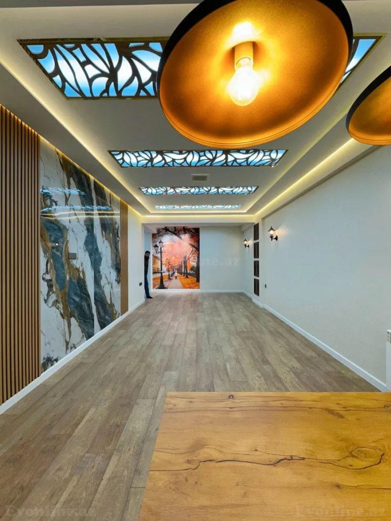 Satılır 3 otaqlı Mənzil Yeni tikili 99 m² Həzi Aslanov - şəkil 9