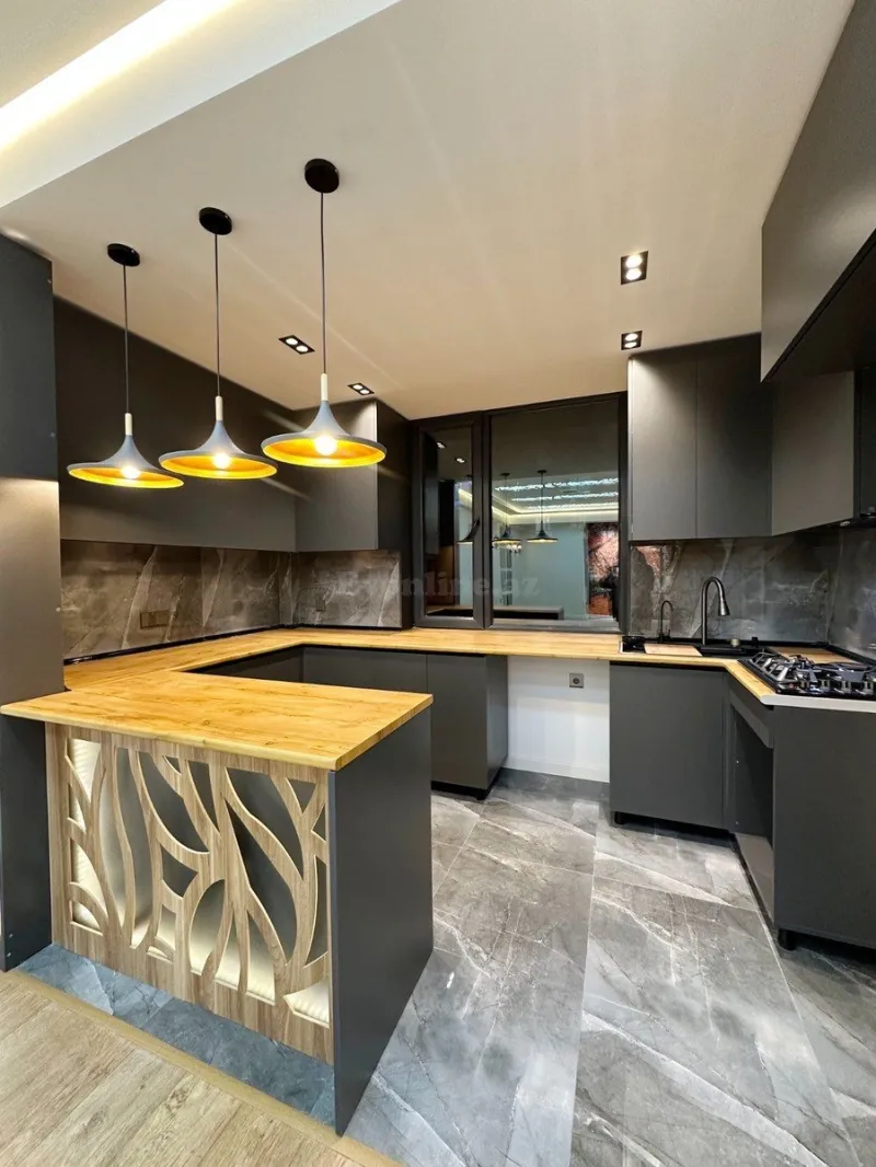 Satılır 3 otaqlı Mənzil Yeni tikili 99 m² Həzi Aslanov - şəkil 10