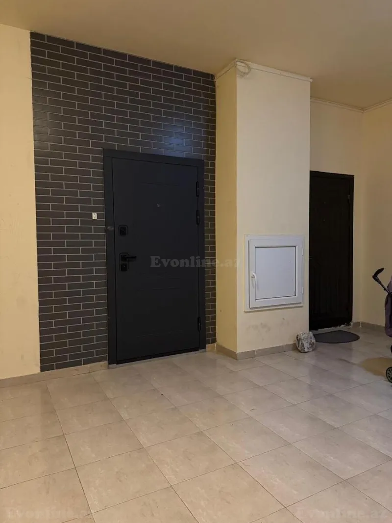 Satılır 1 otaqlı Mənzil Yeni tikili 54 m² Lökbatan