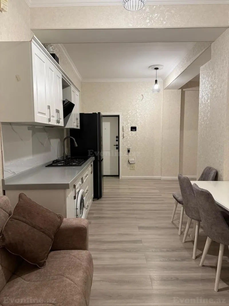 Satılır 1 otaqlı Mənzil Yeni tikili 54 m² Lökbatan - şəkil 5