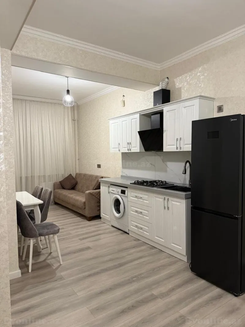 Satılır 1 otaqlı Mənzil Yeni tikili 54 m² Lökbatan - şəkil 6