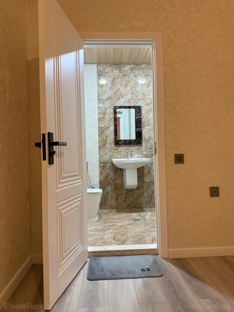 Satılır 1 otaqlı Mənzil Yeni tikili 54 m² Lökbatan - şəkil 7