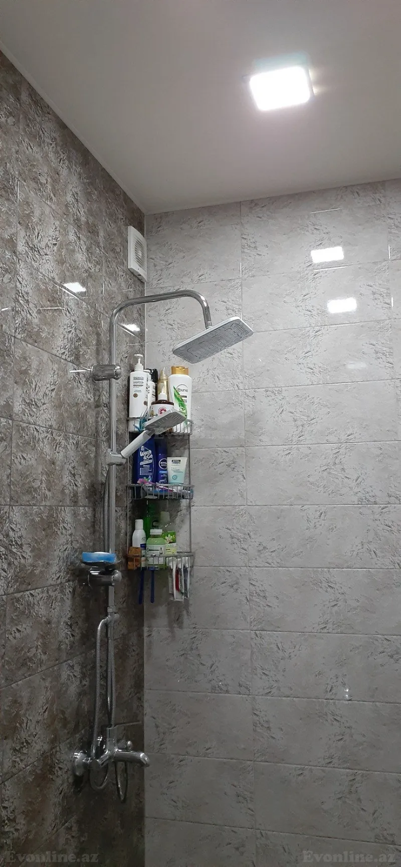 Satılır 2 otaqlı Mənzil Köhnə tikili 55 m² Yeni Yasamal - şəkil 16