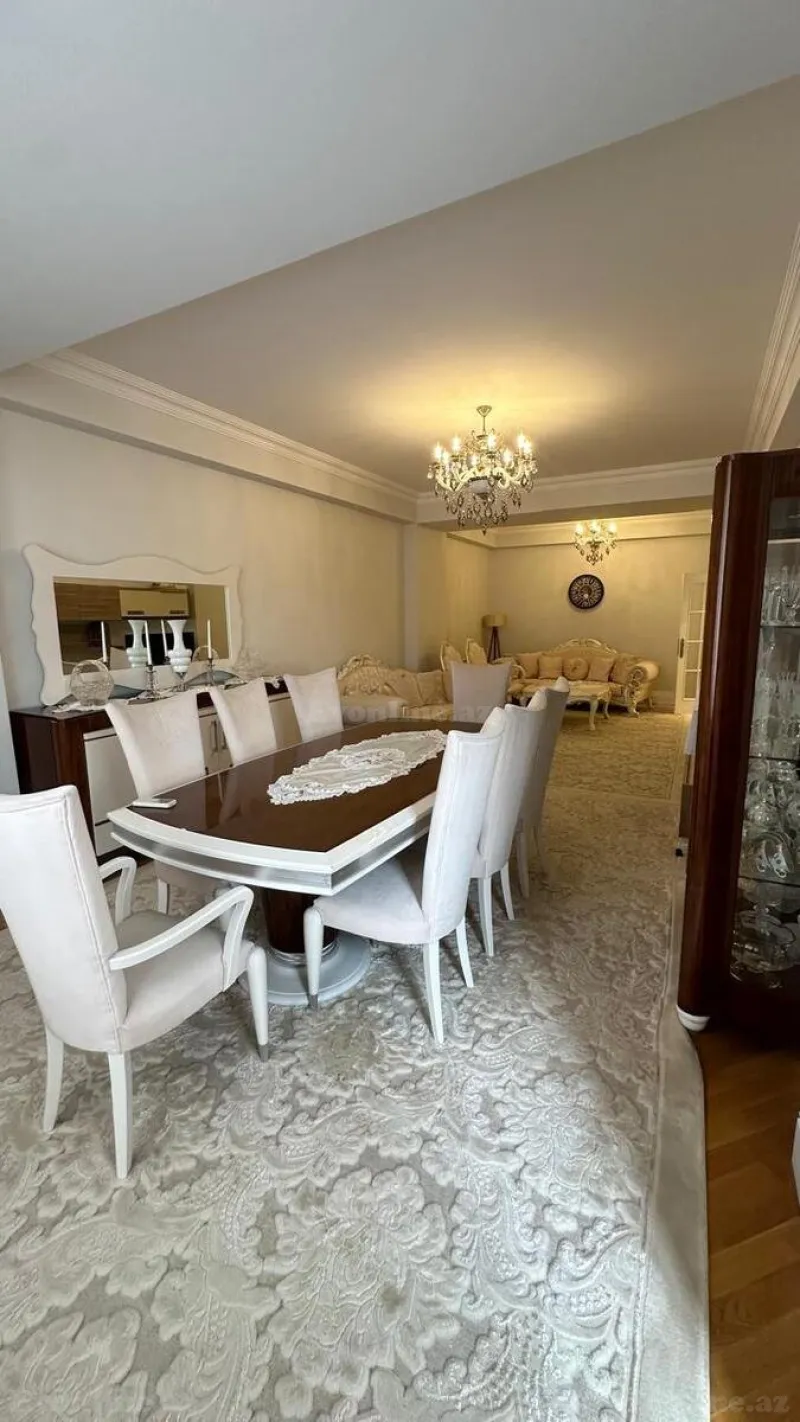 Satılır 3 otaqlı Mənzil Yeni tikili 280 m² Xətai m. - şəkil 6