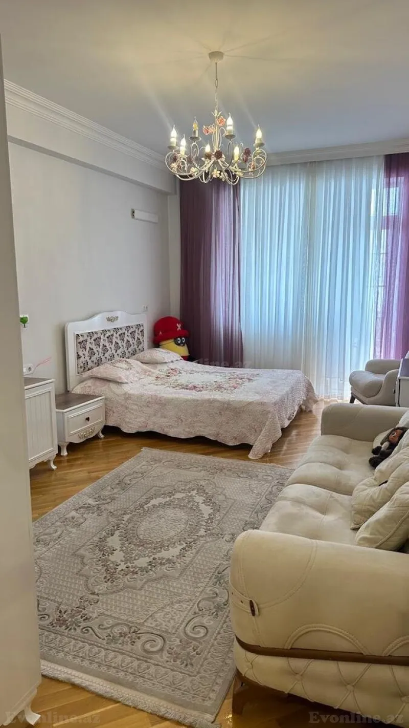 Satılır 3 otaqlı Mənzil Yeni tikili 280 m² Xətai m. - şəkil 16