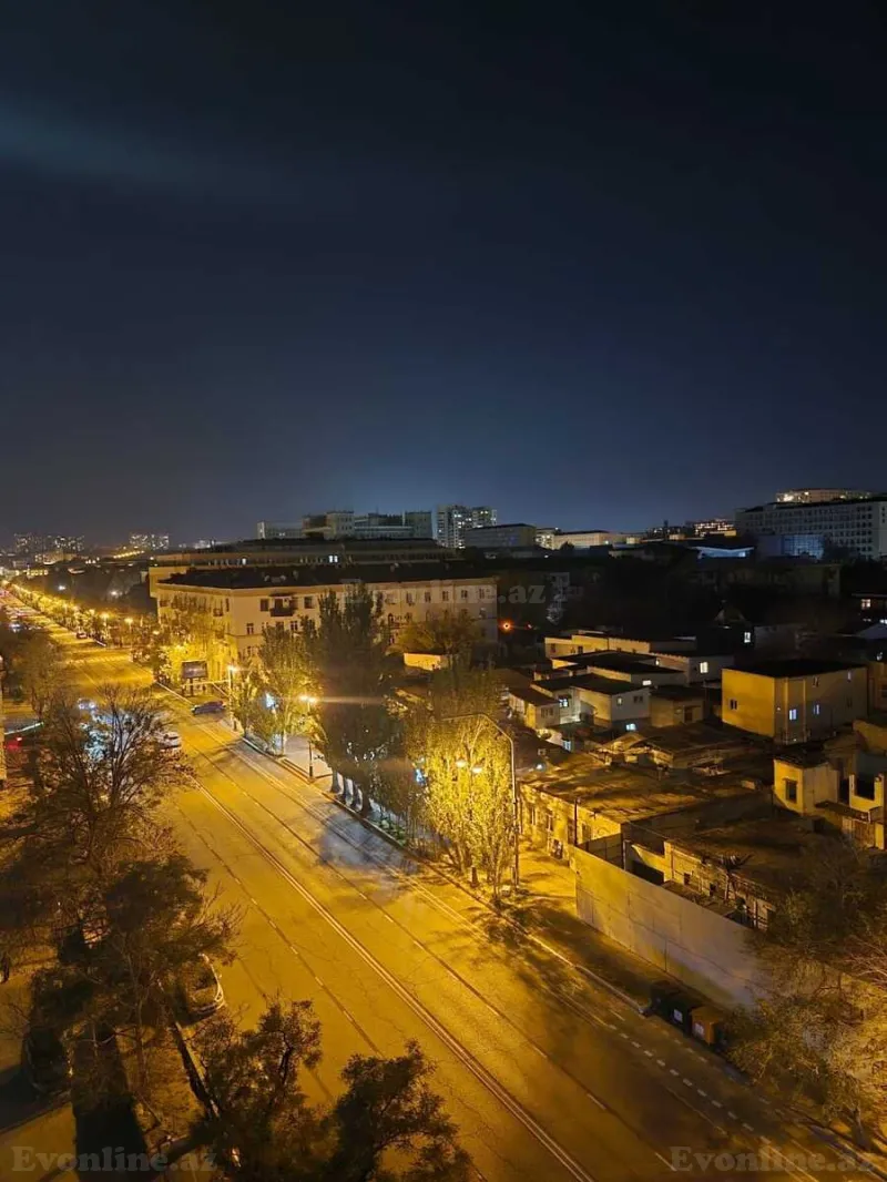 Satılır 3 otaqlı Mənzil Yeni tikili 280 m² Xətai m. - şəkil 24