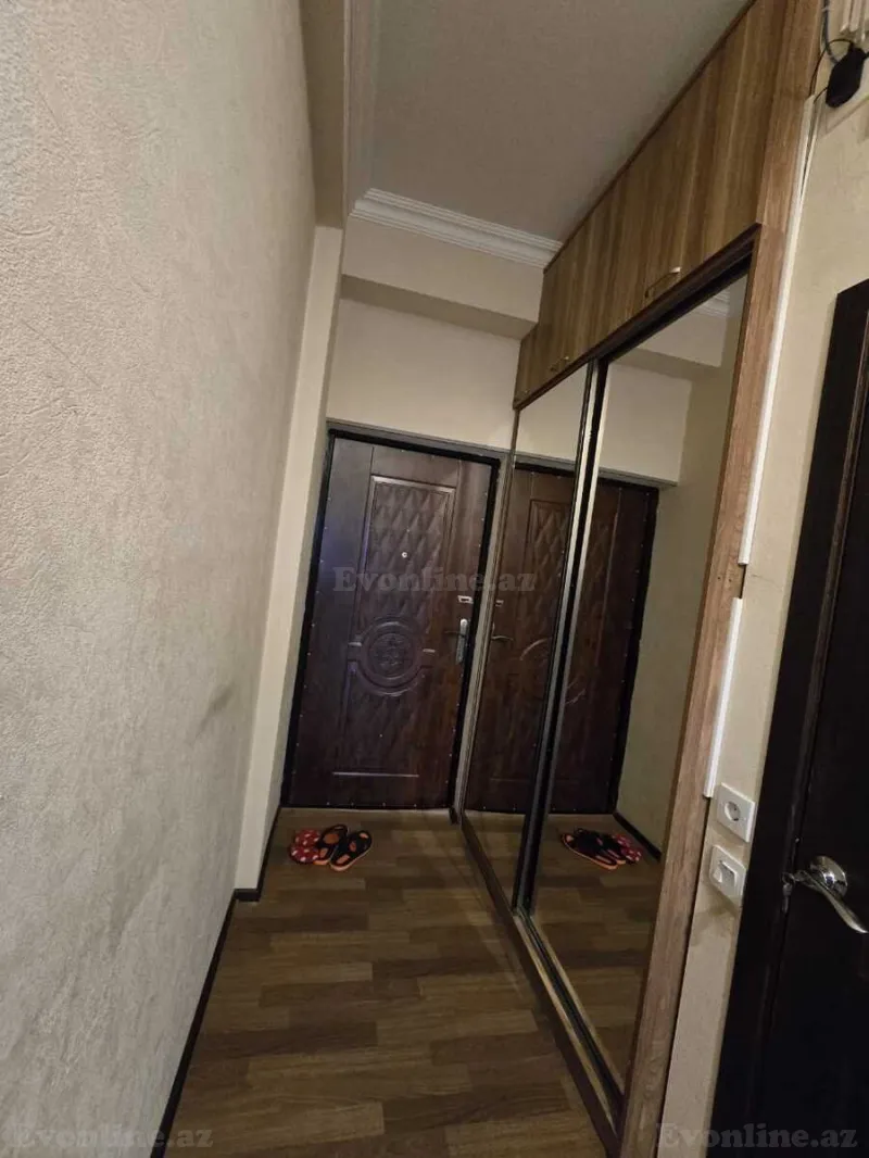 Kirayə verilir 2 otaqlı Mənzil Yeni tikili 70 m² Yasamal - şəkil 6