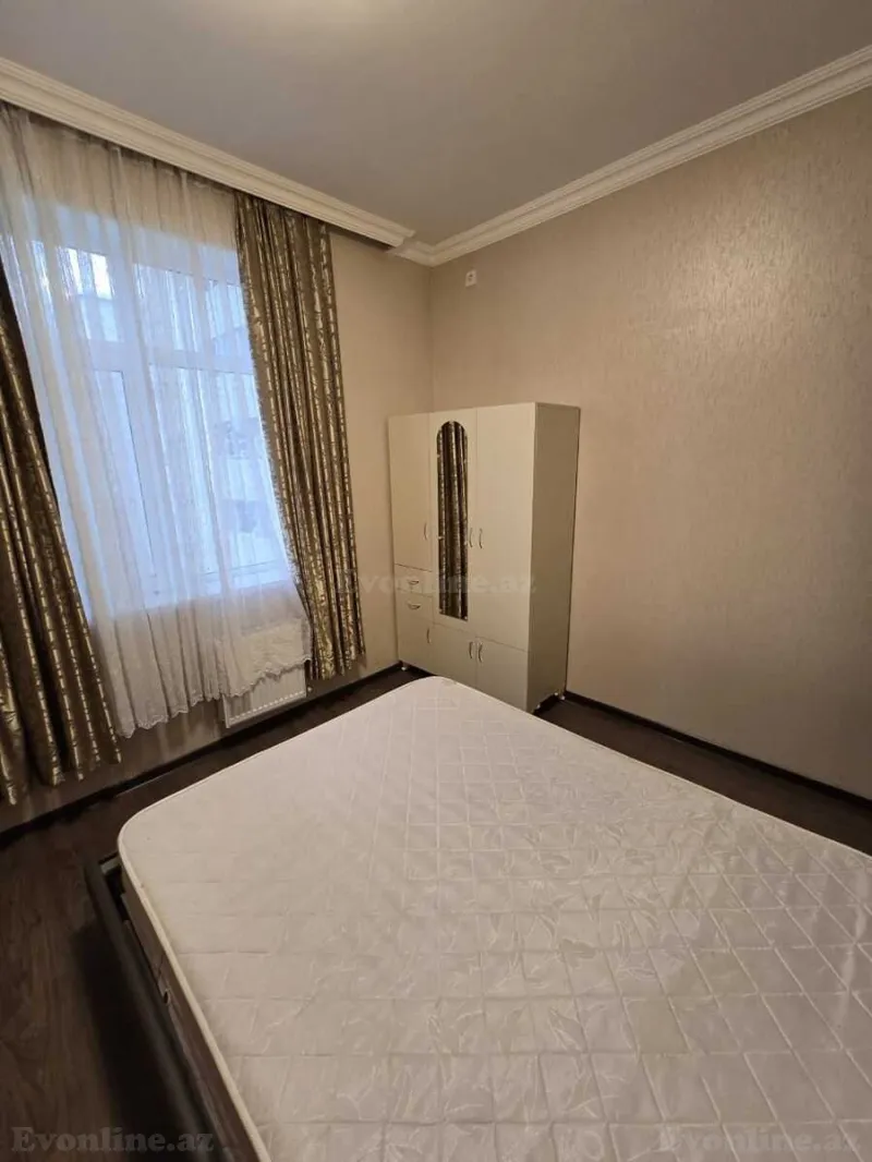 Kirayə verilir 2 otaqlı Mənzil Yeni tikili 70 m² Yasamal - şəkil 8