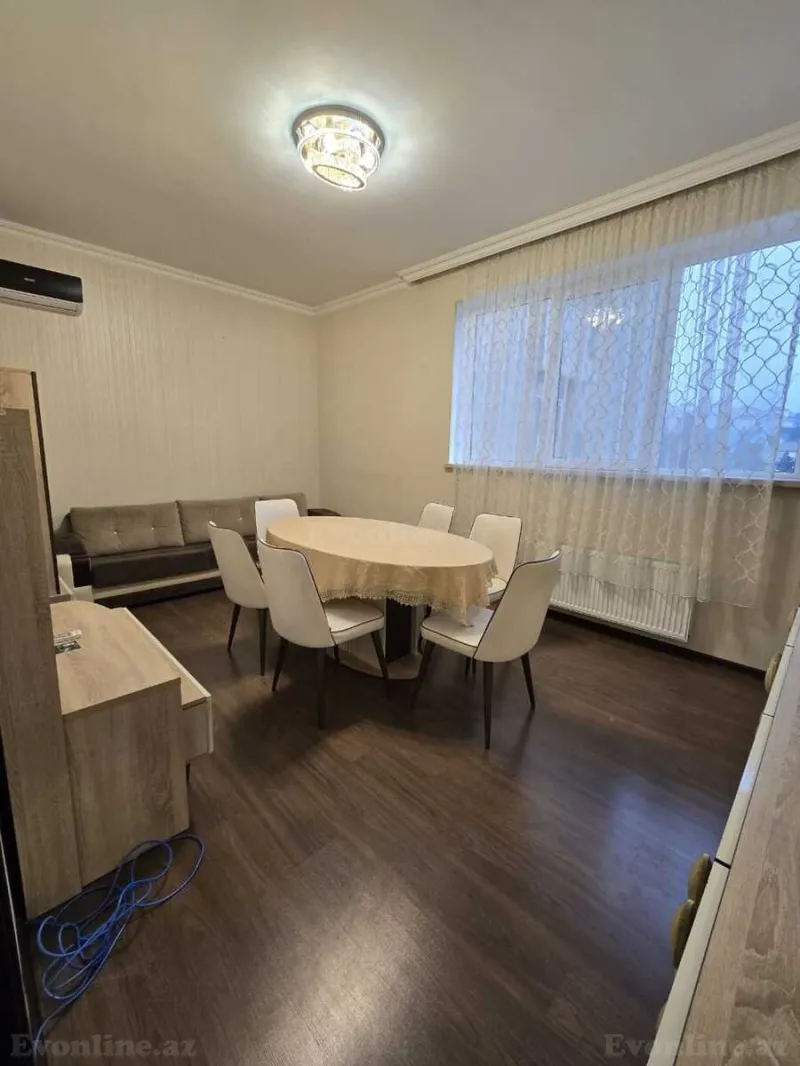 Kirayə verilir 2 otaqlı Mənzil Yeni tikili 70 m² Yasamal - şəkil 14
