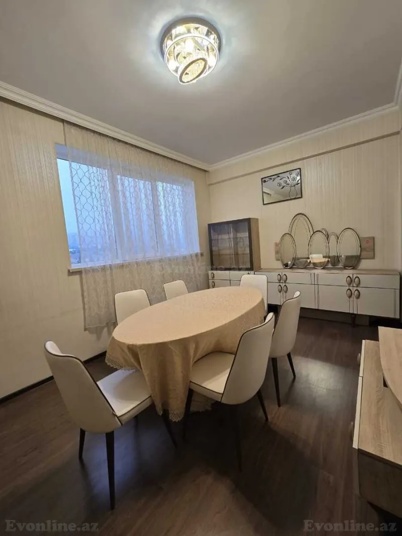 Kirayə verilir 2 otaqlı Mənzil Yeni tikili 70 m² Yasamal - şəkil 15