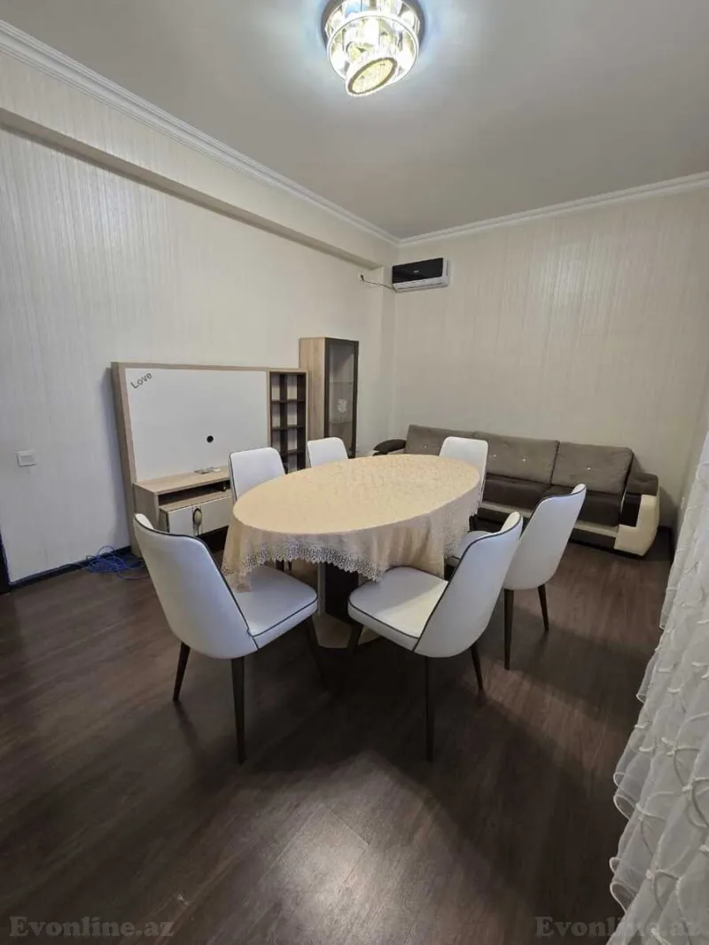 Kirayə verilir 2 otaqlı Mənzil Yeni tikili 70 m² Yasamal - şəkil 16