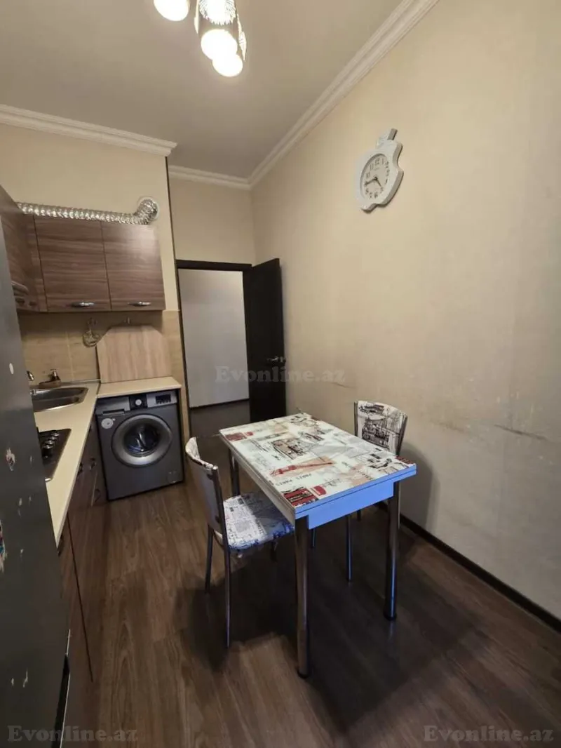 Kirayə verilir 2 otaqlı Mənzil Yeni tikili 70 m² Yasamal - şəkil 19