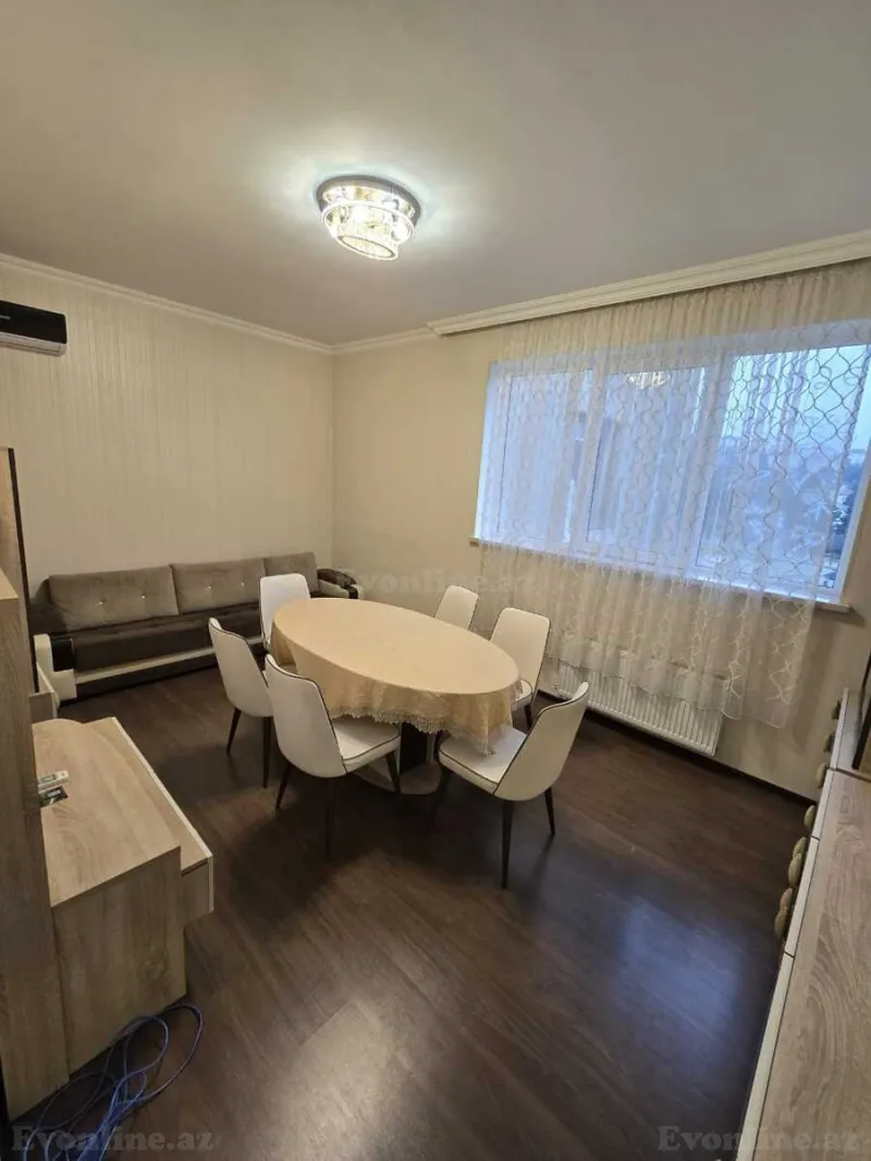 Kirayə verilir 2 otaqlı Mənzil Yeni tikili 70 m² Yasamal - şəkil 20