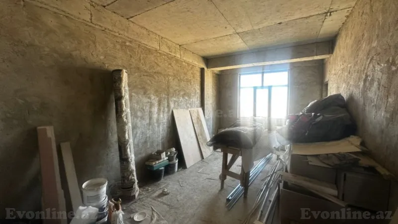 Satılır 1 otaqlı Mənzil Yeni tikili 72 m² Xalqlar Dostluğu m. - şəkil 2