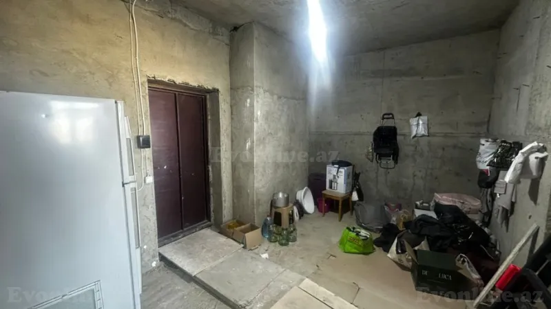 Satılır 1 otaqlı Mənzil Yeni tikili 72 m² Xalqlar Dostluğu m. - şəkil 3