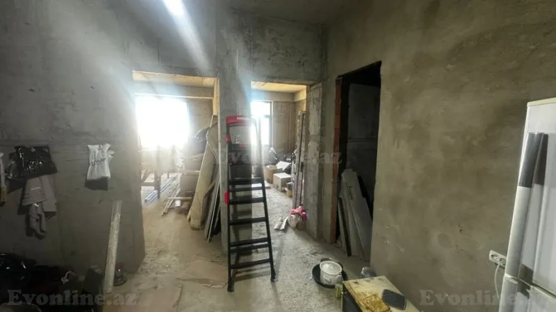 Satılır 1 otaqlı Mənzil Yeni tikili 72 m² Xalqlar Dostluğu m. - şəkil 4