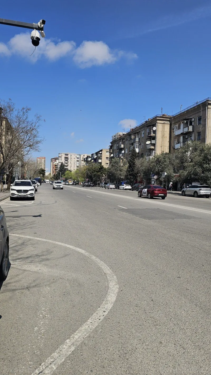 Kirayə verilir Qaraj 18 m² Nəriman Nərimanov m.