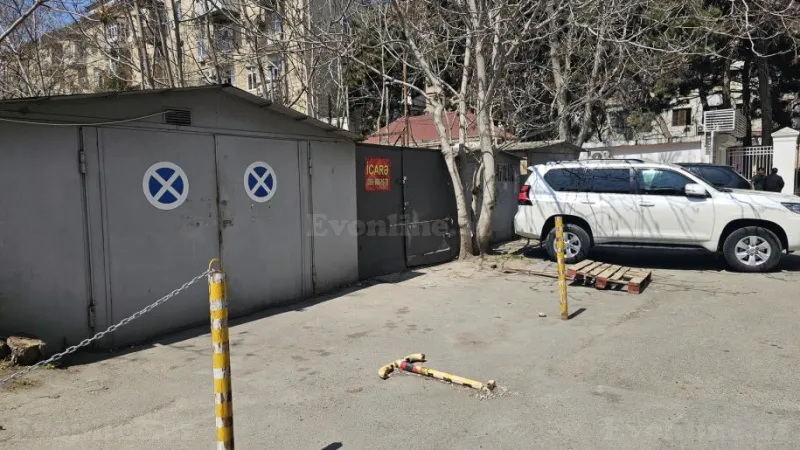 Kirayə verilir Qaraj 18 m² Nəriman Nərimanov m. - şəkil 2