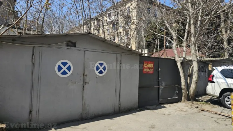 Kirayə verilir Qaraj 18 m² Nəriman Nərimanov m. - şəkil 3