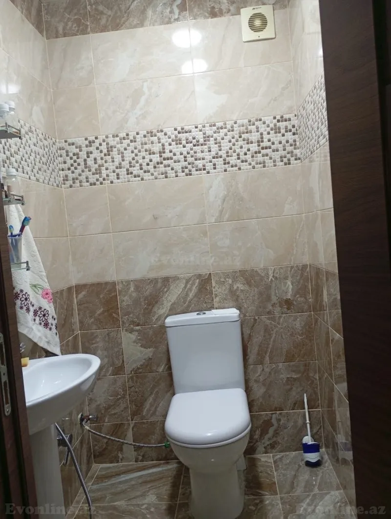 Kirayə verilir 3 otaqlı Mənzil Yeni tikili 100 m² Sumqayıt - şəkil 2