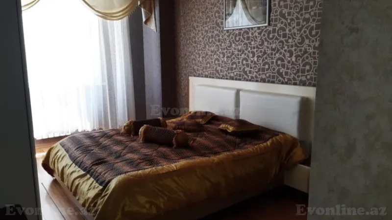 Kirayə verilir 3 otaqlı Mənzil Yeni tikili 100 m² Sumqayıt - şəkil 4