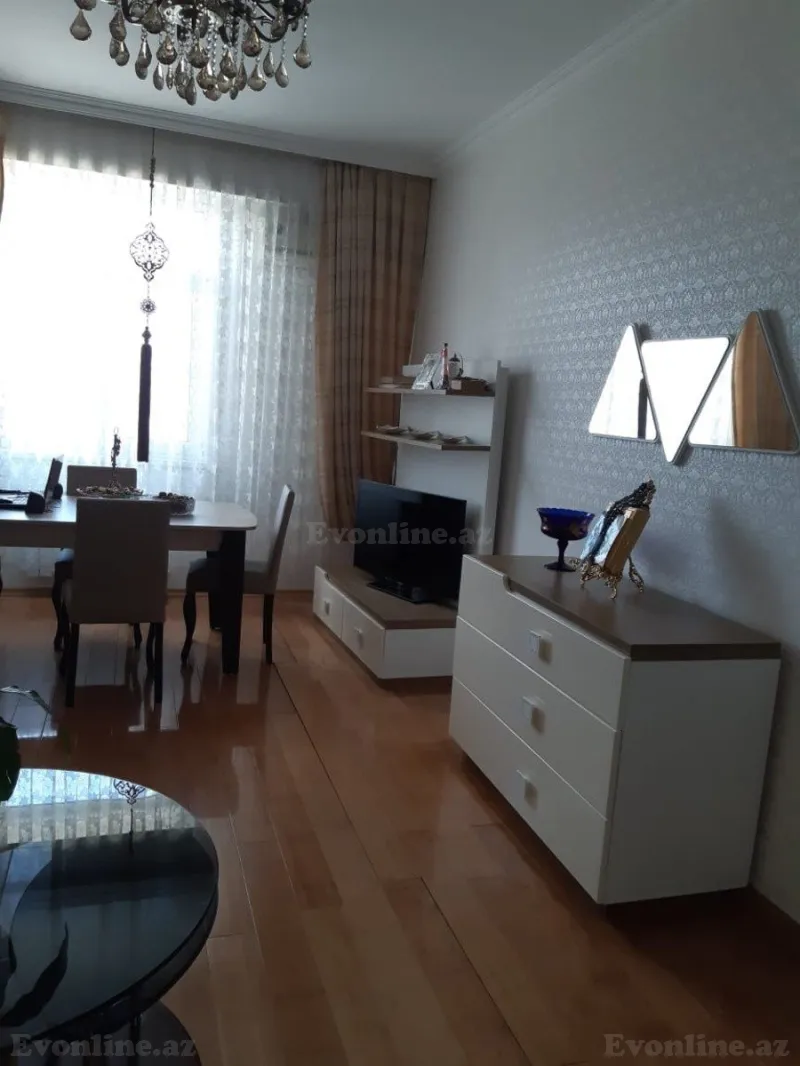 Kirayə verilir 3 otaqlı Mənzil Yeni tikili 100 m² Sumqayıt - şəkil 5