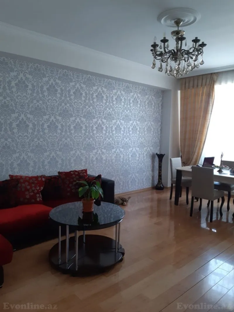 Kirayə verilir 3 otaqlı Mənzil Yeni tikili 100 m² Sumqayıt - şəkil 6