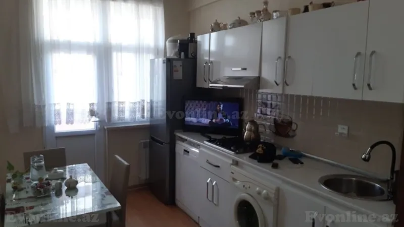 Kirayə verilir 3 otaqlı Mənzil Yeni tikili 100 m² Sumqayıt - şəkil 7