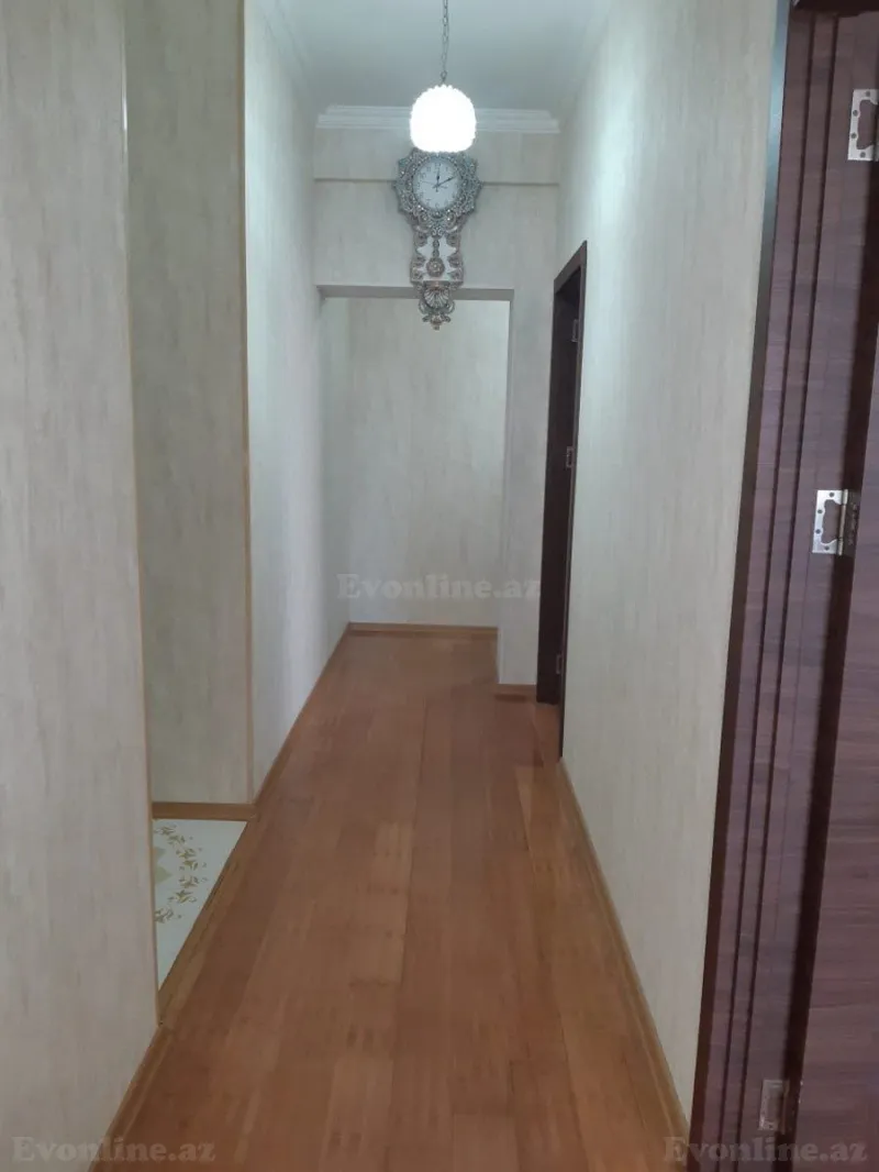 Kirayə verilir 3 otaqlı Mənzil Yeni tikili 100 m² Sumqayıt - şəkil 9