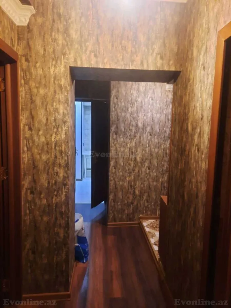 Kirayə verilir 2 otaqlı Mənzil Köhnə tikili 70 m² Yasamal - şəkil 4