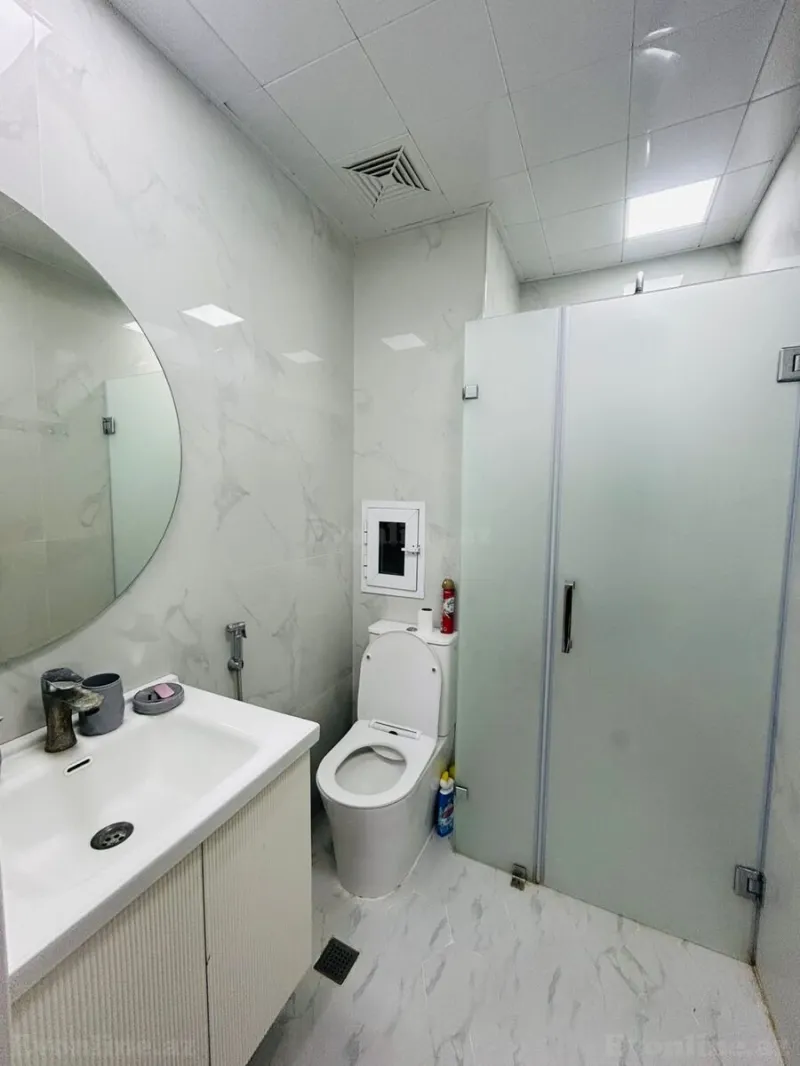 Kirayə verilir 2 otaqlı Mənzil Yeni tikili 58 m² Nəsimi r. - şəkil 7