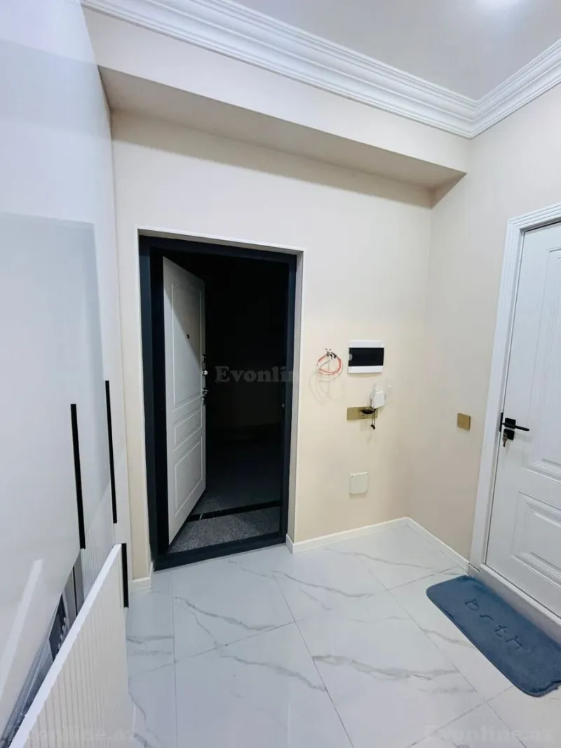 Kirayə verilir 2 otaqlı Mənzil Yeni tikili 58 m² Nəsimi r. - şəkil 28