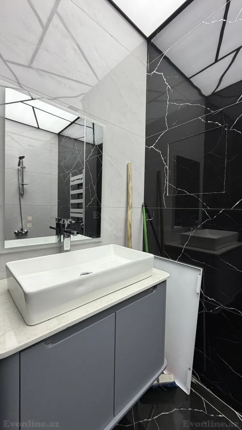 Satılır 3 otaqlı Mənzil Yeni tikili 93 m² Masazır - şəkil 12