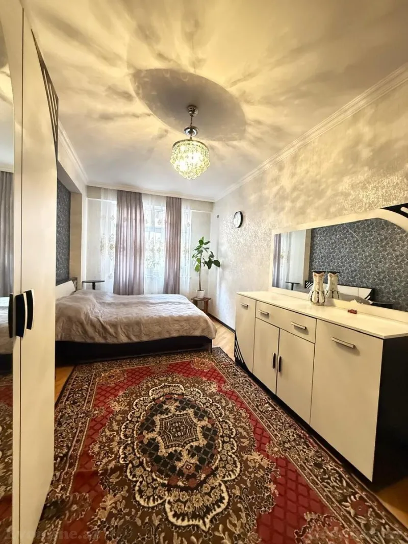 Satılır 3 otaqlı Mənzil Yeni tikili 130 m² Yeni Yasamal - şəkil 4