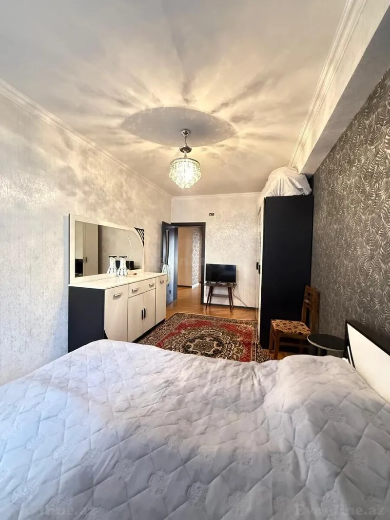 Satılır 3 otaqlı Mənzil Yeni tikili 130 m² Yeni Yasamal - şəkil 6