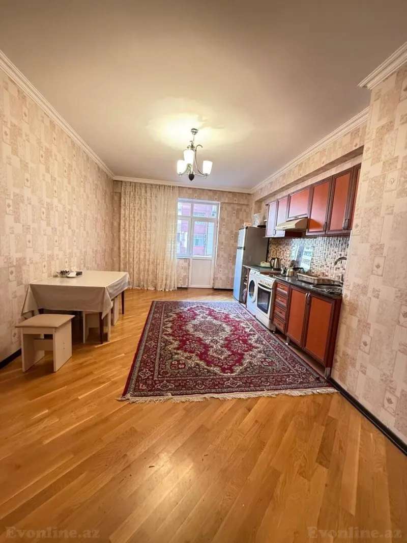 Satılır 3 otaqlı Mənzil Yeni tikili 130 m² Yeni Yasamal - şəkil 9