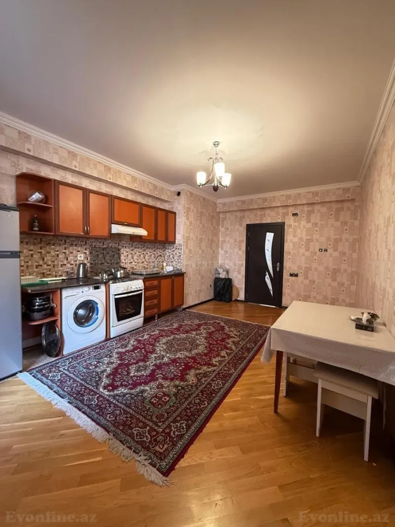 Satılır 3 otaqlı Mənzil Yeni tikili 130 m² Yeni Yasamal - şəkil 10