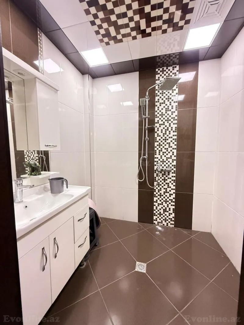 Satılır 3 otaqlı Mənzil Yeni tikili 130 m² Yeni Yasamal - şəkil 13