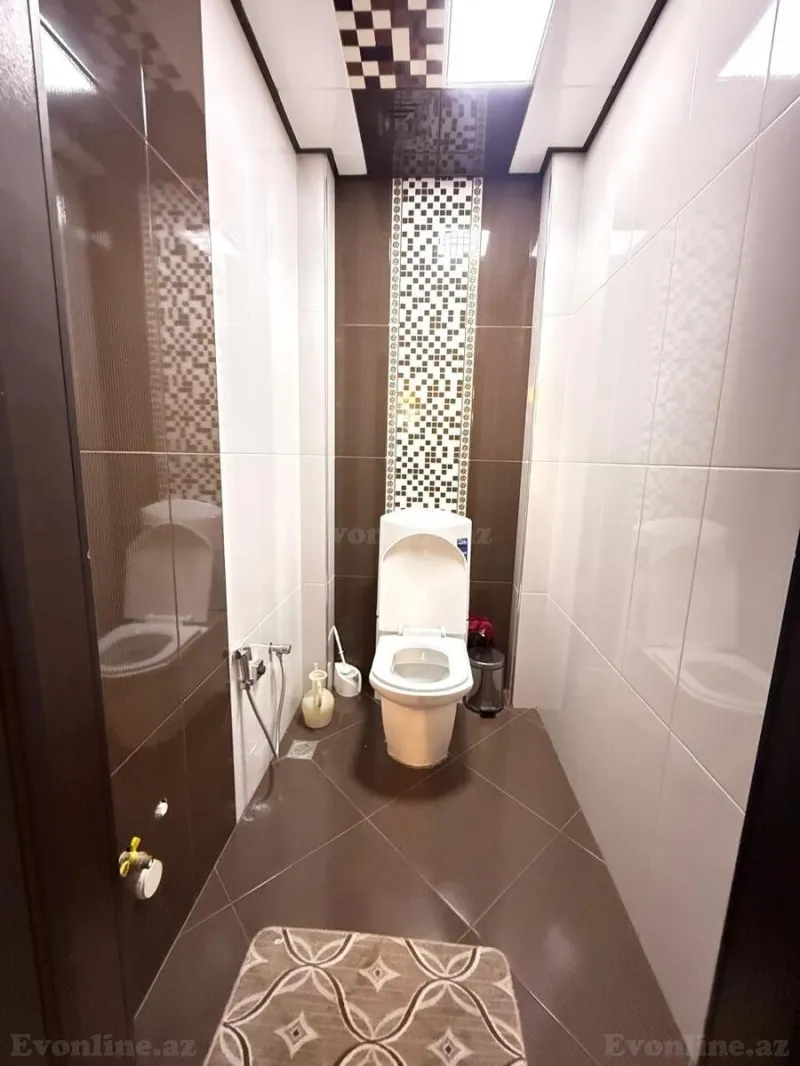 Satılır 3 otaqlı Mənzil Yeni tikili 130 m² Yeni Yasamal - şəkil 14