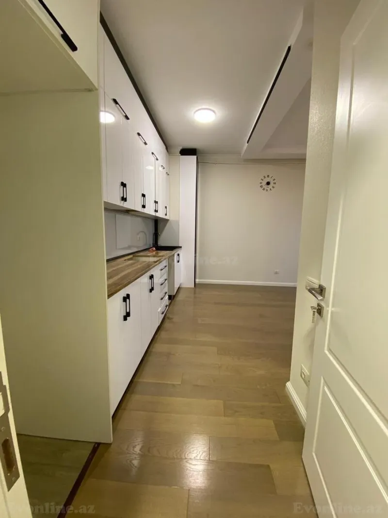 3 otaqlı Mənzil 72 m² Yeni Yasamal Satılır