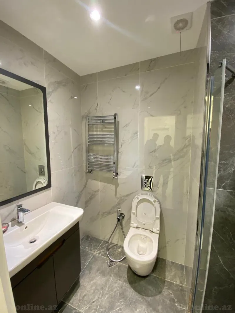 Satılır 3 otaqlı Mənzil Yeni tikili 72 m² Yeni Yasamal - şəkil 11