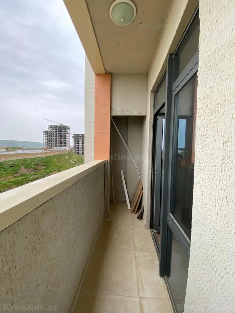 Satılır 3 otaqlı Mənzil Yeni tikili 72 m² Yeni Yasamal - şəkil 14