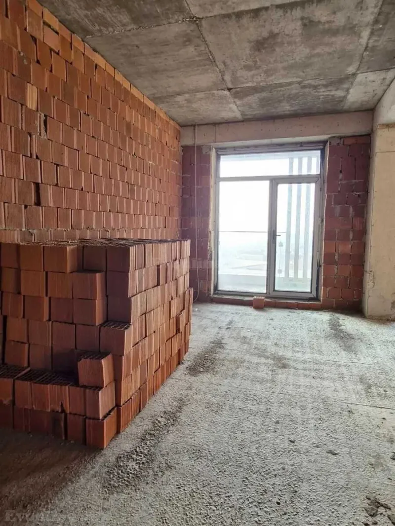 Satılır 3 otaqlı Mənzil Yeni tikili 147 m² Nərimanov r. - şəkil 2