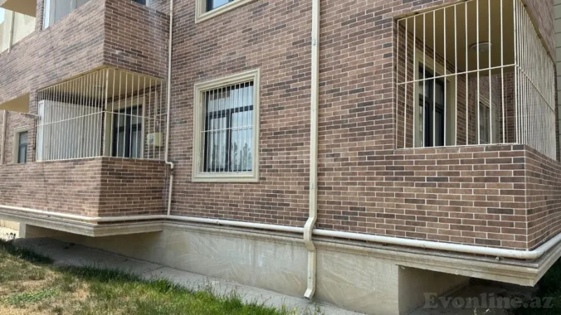 Satılır 3 otaqlı Mənzil Yeni tikili 74.2 m² Kürdəxanı - şəkil 2