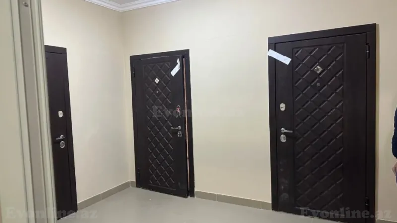 Satılır 3 otaqlı Mənzil Yeni tikili 74.2 m² Kürdəxanı - şəkil 4