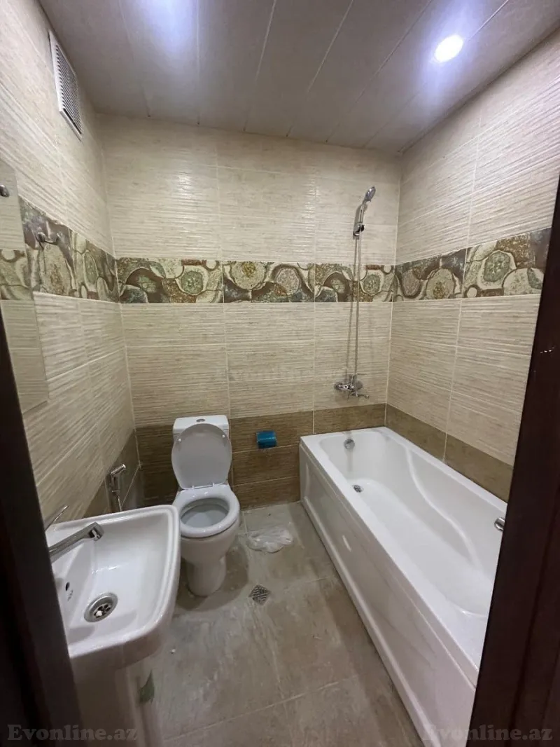 Satılır 3 otaqlı Mənzil Yeni tikili 74.2 m² Kürdəxanı - şəkil 11