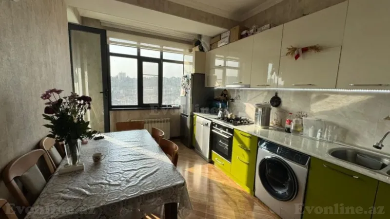 Satılır 2 otaqlı Mənzil Köhnə tikili 65 m² Suraxanı r. - şəkil 13