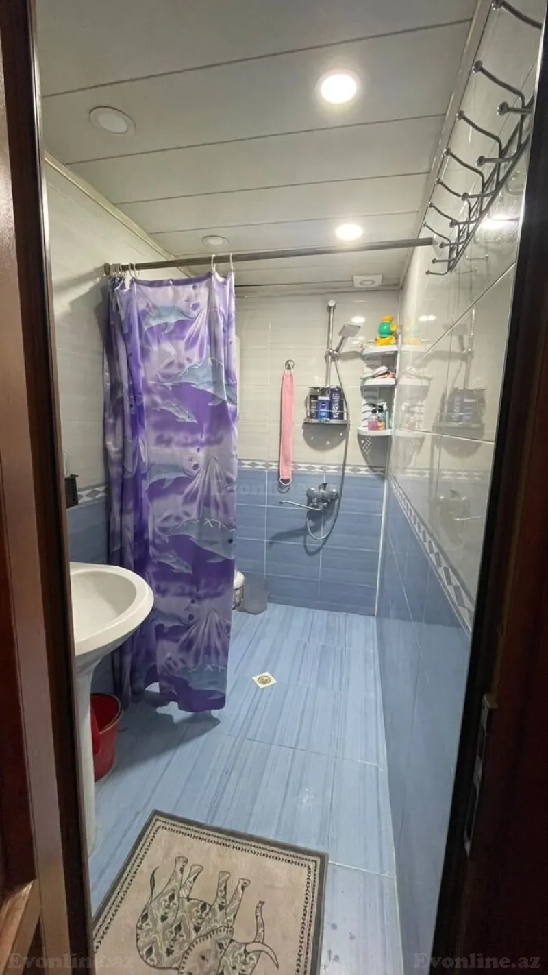 Satılır 3 otaqlı Mənzil Köhnə tikili 75 m² Həzi Aslanov m. - şəkil 19