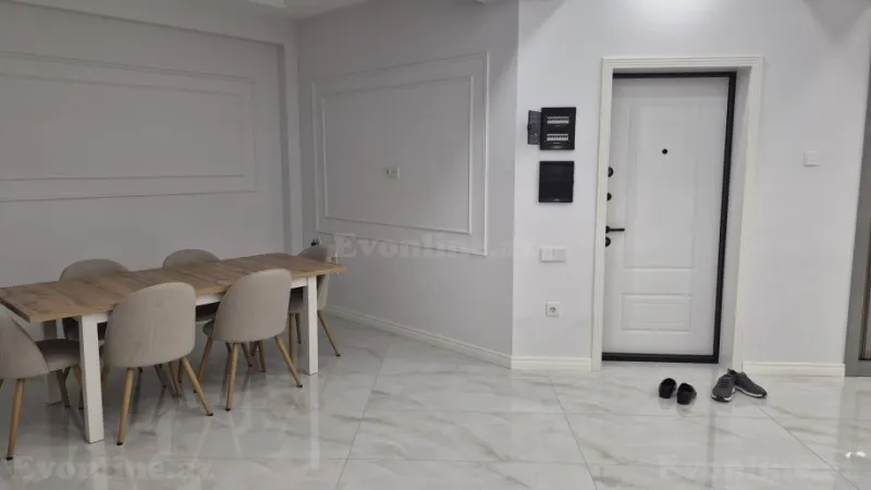 Kirayə verilir 4 otaqlı Mənzil Yeni tikili 220 m² Nərimanov r. - şəkil 5