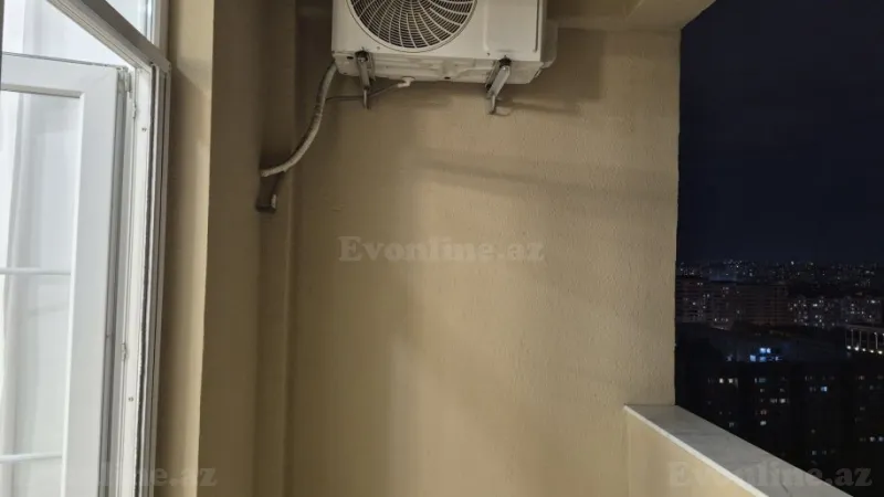 Kirayə verilir 4 otaqlı Mənzil Yeni tikili 220 m² Nərimanov r. - şəkil 11